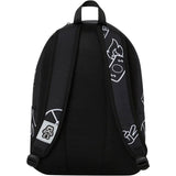 Space Junk Unisex Lineart Ultimate Multipurpose Backpack - Large (18.5" high)