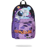 Space Junk Unisex Astro Jacuzzi Ultimate Multipurpose Backpack - Large (18.5" high)