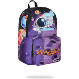 Space Junk Unisex Astro Jacuzzi Ultimate Multipurpose Backpack - Large (18.5" high)