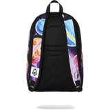 Space Junk Unisex Astro Jacuzzi Ultimate Multipurpose Backpack - Large (18.5" high)