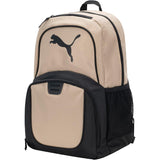 PUMA Unisex Contender Backpack with Laptop Sleeve, Item Organizer & Media Pocket