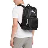 PUMA Unisex Contender Backpack with Laptop Sleeve, Item Organizer & Media Pocket