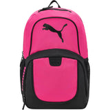 PUMA Unisex Contender Backpack with Laptop Sleeve, Item Organizer & Media Pocket