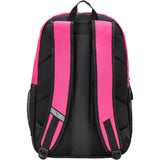 PUMA Unisex Contender Backpack with Laptop Sleeve, Item Organizer & Media Pocket