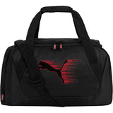 Puma Form Factor Duffel with Adjustable Strap, Padded Bottom & Zip Pockets