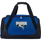 Puma Form Factor Duffel with Adjustable Strap, Padded Bottom & Zip Pockets