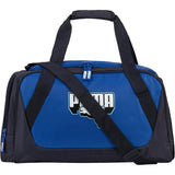 Puma Form Factor Duffel with Adjustable Strap, Padded Bottom & Zip Pockets