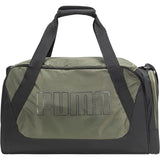 Puma Form Factor Duffel with Adjustable Strap, Padded Bottom & Zip Pockets