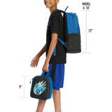 Puma Colony Combo Backpack & Lunchbag