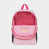 Champion Kids' Merit Backpack with Padded Straps, Water Bottle Pocket and Laptop Compartment for Daily Use