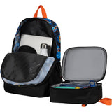 Champion Kids' Mode Lunch Kit & Backpack Combo