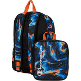 Champion Kids' Mode Lunch Kit & Backpack Combo