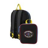 Champion Kids' Mode Lunch Kit & Backpack Combo