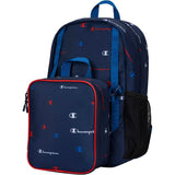 Champion Kids' Mode Lunch Kit & Backpack Combo