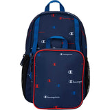 Champion Kids' Mode Lunch Kit & Backpack Combo