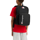 Champion Kids' Mode Lunch Kit & Backpack Combo