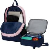 Champion Kids' Mode Lunch Kit & Backpack Combo