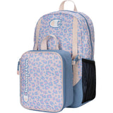 Champion Kids' Mode Lunch Kit & Backpack Combo