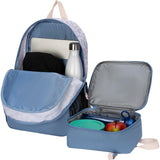 Champion Kids' Mode Lunch Kit & Backpack Combo