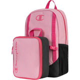 Champion Kids' Mode Lunch Kit & Backpack Combo