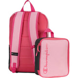 Champion Kids' Mode Lunch Kit & Backpack Combo