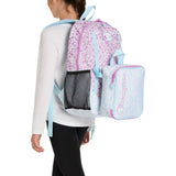Champion Kids' Mode Lunch Kit & Backpack Combo