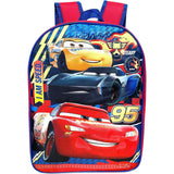 Disney Cars "I Am Speed" 15" Backpack
