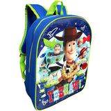 Disney Pixar Toy Story "Yee Haw"  15" Backpack