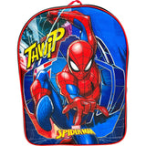 Marvel Spiderman 15" Backpack