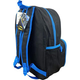 DC Comics Batman Dark Knight 16 Inch Backpack With Detachable Matching Lunch Box