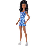 Barbie Fashionistas Style Doll with Black Hair