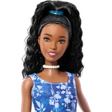 Barbie Fashionistas Style Doll with Black Hair