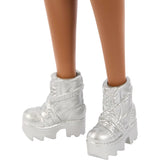Barbie Fashionistas Style Doll with Black Hair