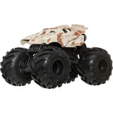 Hot Wheels Monster Trucks Oversized Batmobile Tumbler in 1:24 Scale