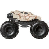 Hot Wheels Monster Trucks Oversized Batmobile Tumbler in 1:24 Scale