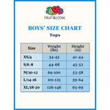 Fruit of the Loom Boys 5 Pack Brief