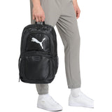PUMA Unisex Contender Backpack with Laptop Sleeve, Item Organizer & Media Pocket