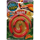 Ja-Ru Wild River Snake, Color May Vary