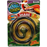 Ja-Ru Wild River Snake, Color May Vary