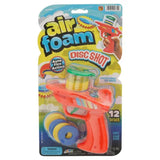 Ja-Ru Air Foam Disc Shot w/ 12 Discs