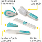 Safety 1st Deluxe Healthcare and Grooming Kit - Arctic Seville