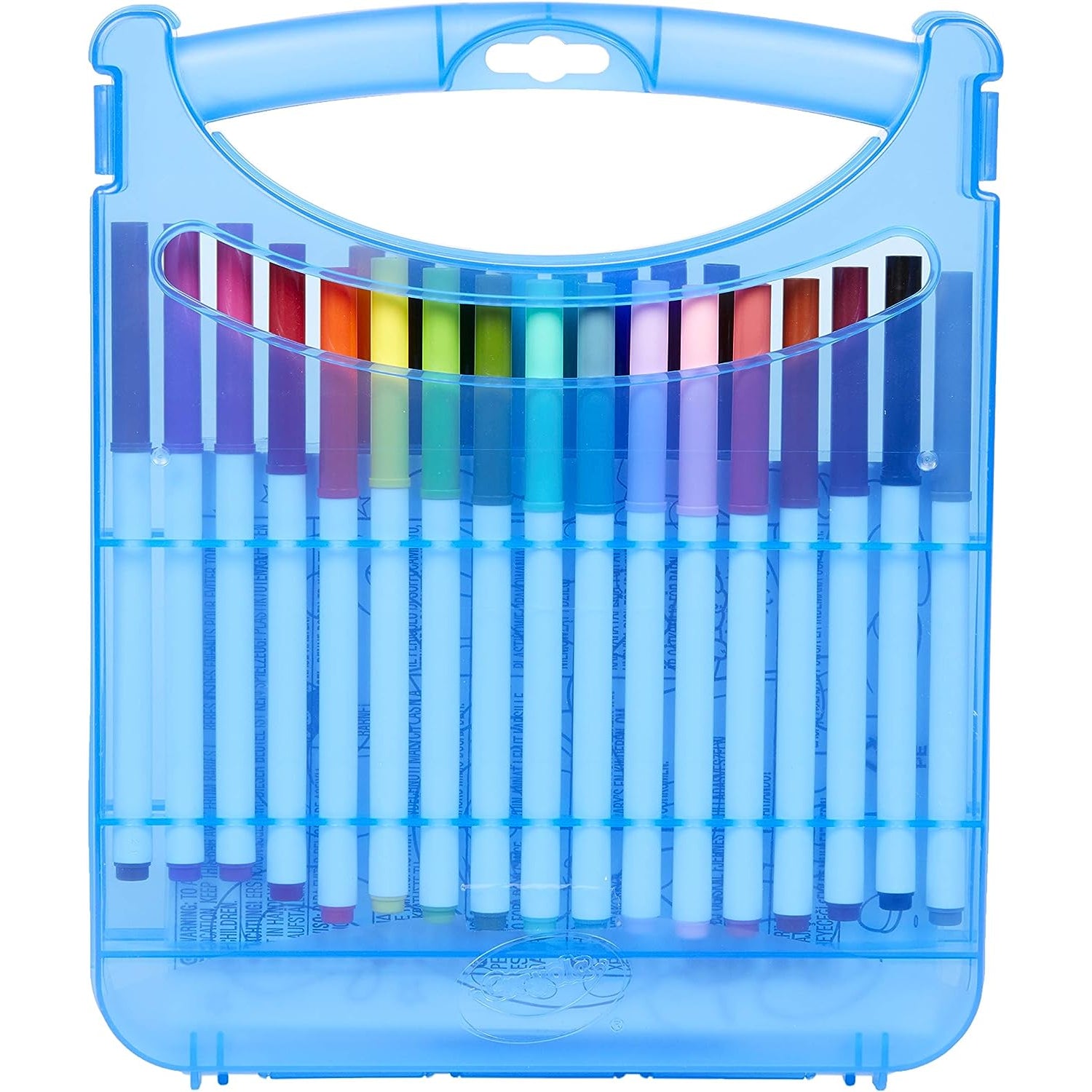 Crayola 65pc Create & Color Art Case With Washable Markers : Target