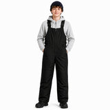 iXtreme Boys Waterproof Insulated Snow Bib Overalls with Adjustable Waistband