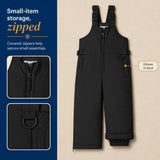 iXtreme Boys Waterproof Insulated Snow Bib Overalls with Adjustable Waistband