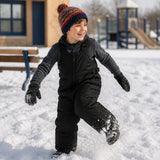 iXtreme Boys Waterproof Insulated Snow Bib Overalls with Adjustable Waistband