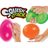 Ja-Ru Giant Squish Attack Squooshy Sphere Stress Ball