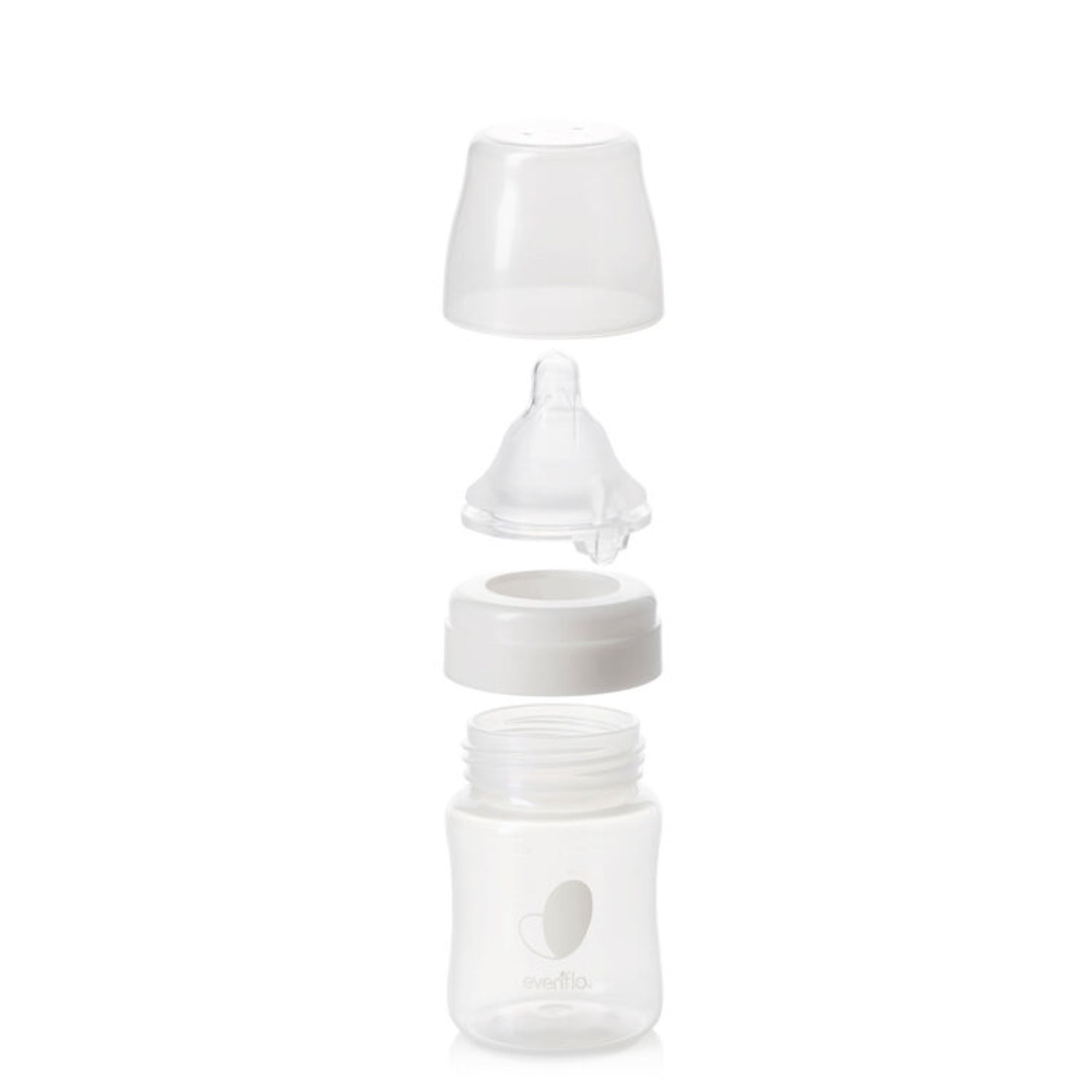 evenflo wide neck bottles 5 oz Evenflo Balance Plus Wide Neck Bottle