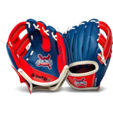 Franklin Sports 8.5'' Air Tech Adapt Series T-Ball Glove