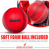 Franklin Sports 8.5'' Air Tech Adapt Series T-Ball Glove