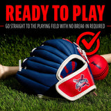 Franklin Sports 8.5'' Air Tech Adapt Series T-Ball Glove